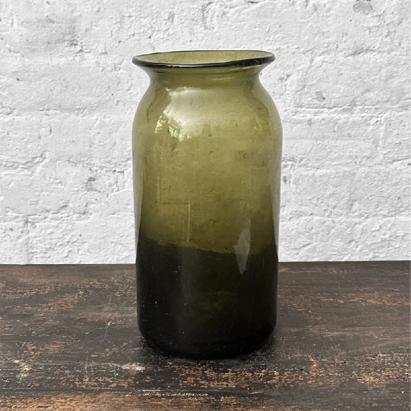 18th Century French Pickling Jar No. 609