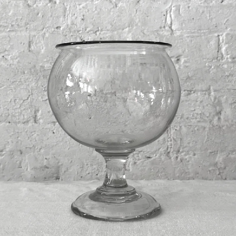 19th Century French Leech Jar (No. 203)