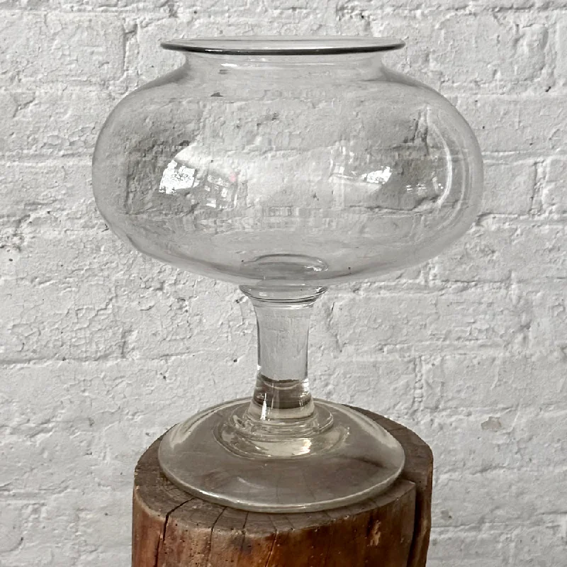 19th Century French Leech Jar (No. 717)