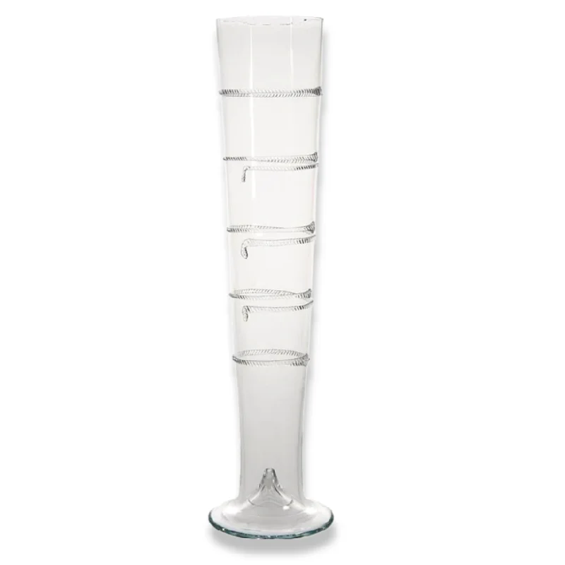 KP66 Cylinder Vase Clear - Large