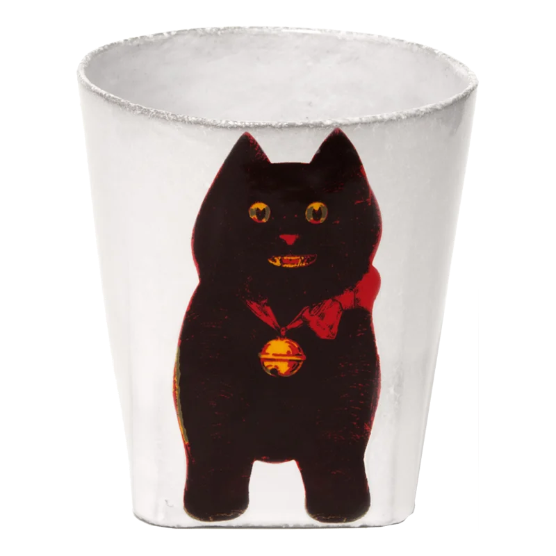 Cat Goblet