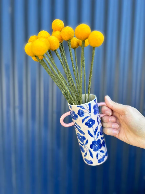 Floral Bud Vase