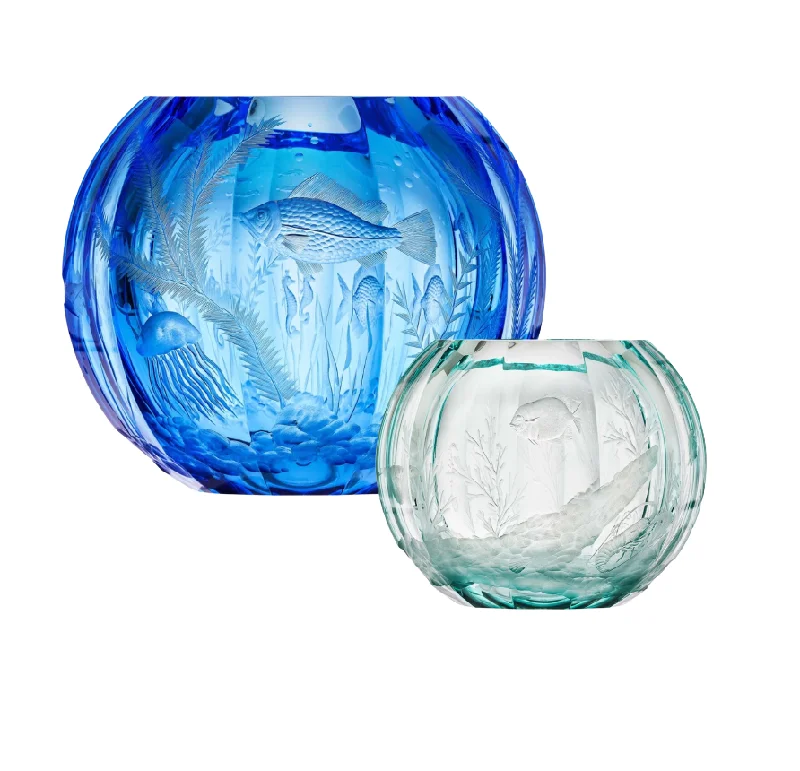 Globe Vases