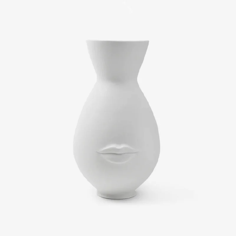 Jonathan Adler | Mr &Mrs Muse Reversible Porcelain Vase