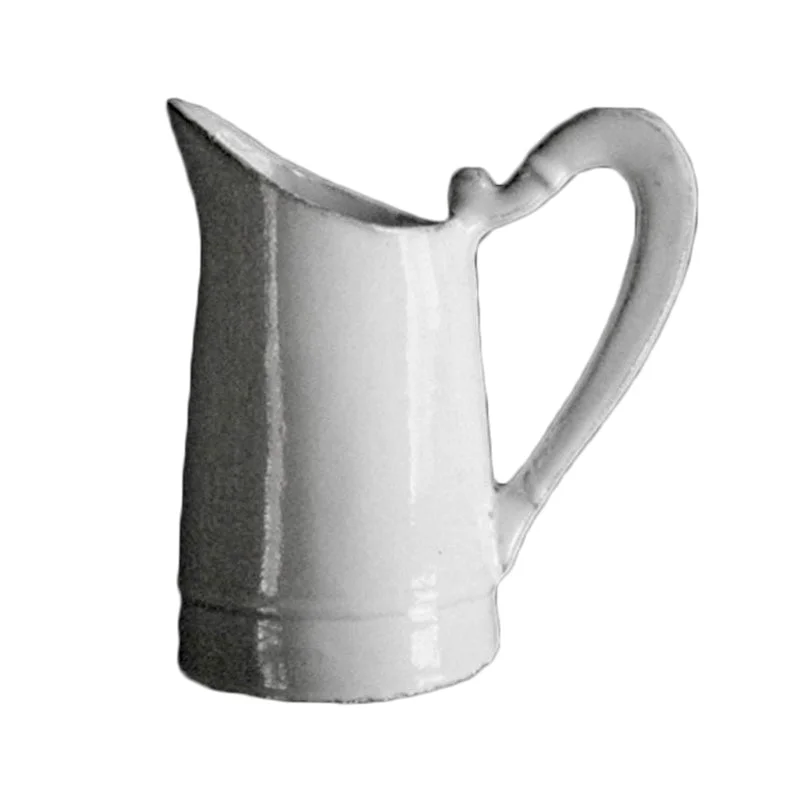 Simple Medium Pitcher