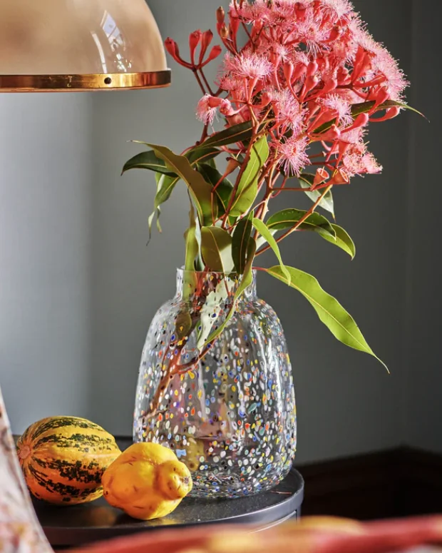 Party Speckle Vase