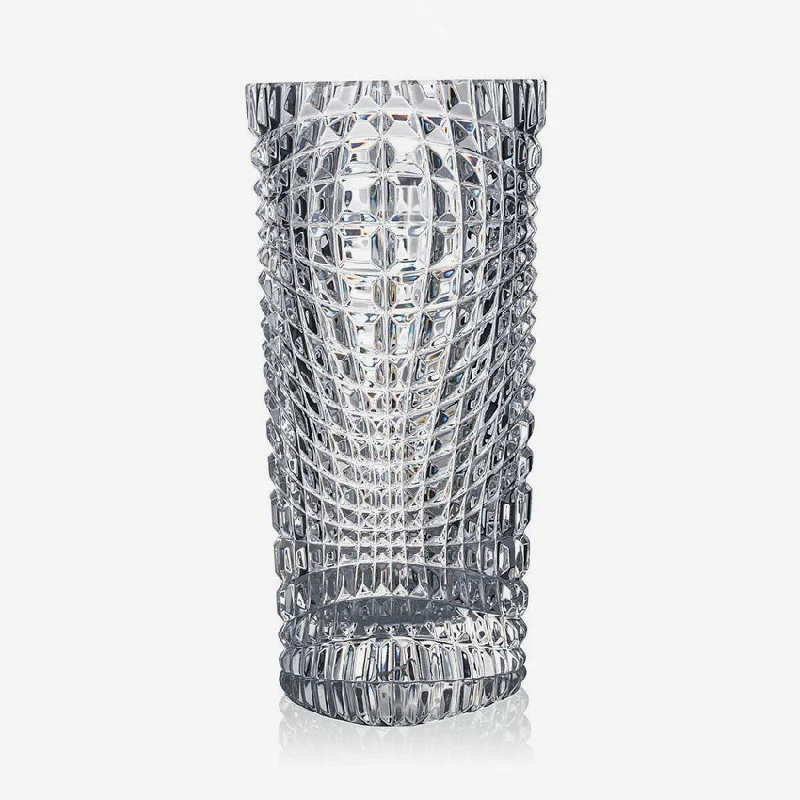 Rogaska | Brilliance Vase 10"