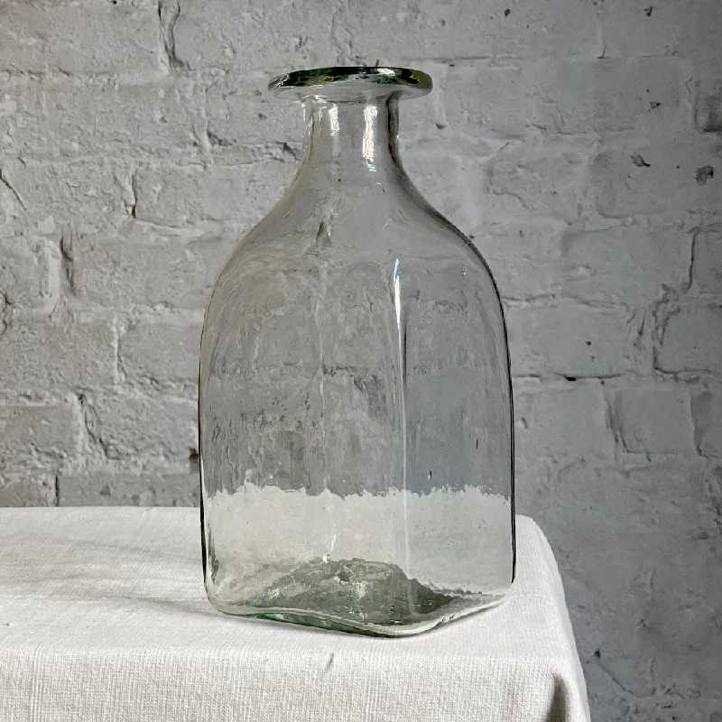 Square Bouteille Grand Carafe