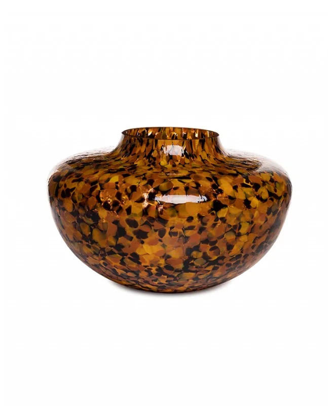 Stories Of Italy | Macchia su Macchia Leopardo Olla Vase