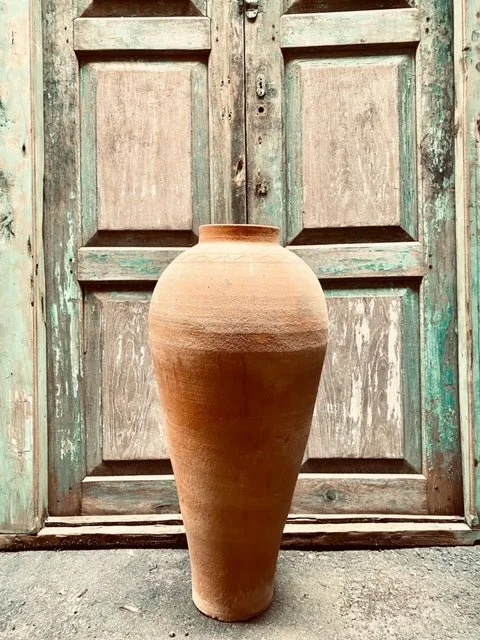 TERRACOTTA EXTRA LARGE VASES