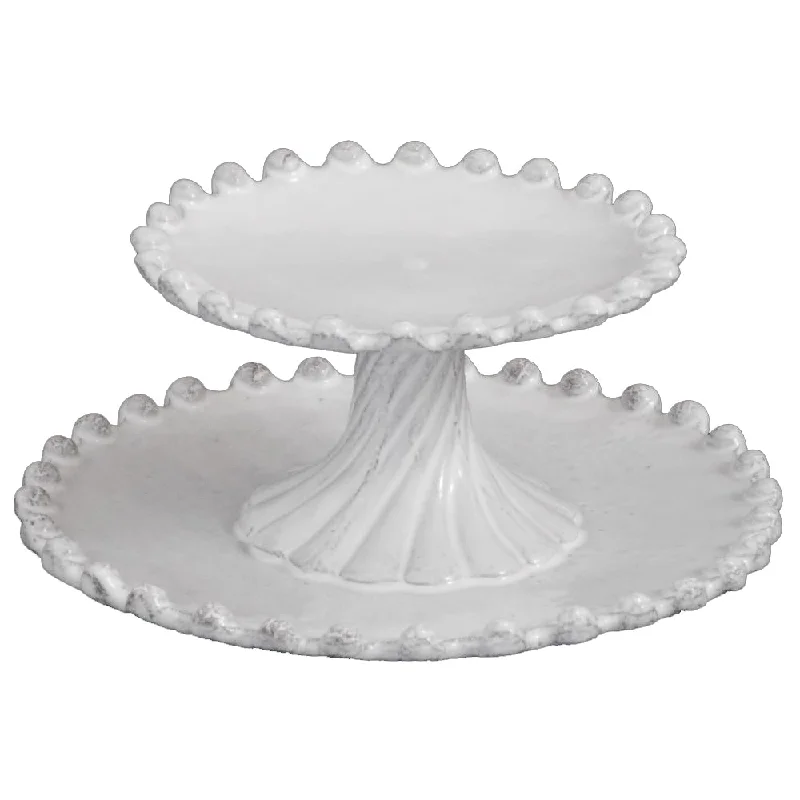 Adélaïde Two Level Cake Stand