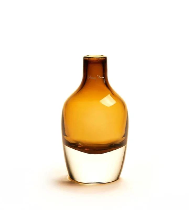 Venere Small Vase - Cognac