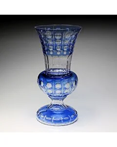 Xenia Vase Blue