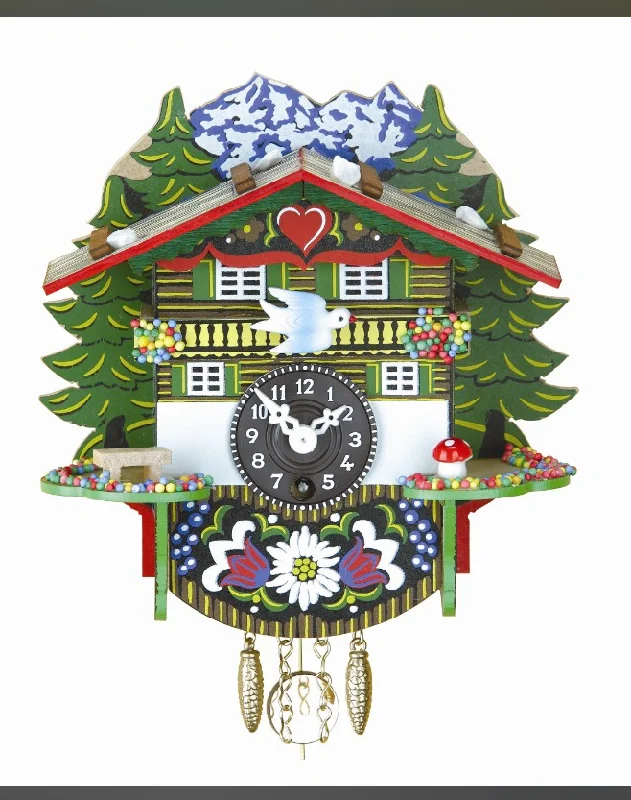 57P - Novelty Cuckoo Clock