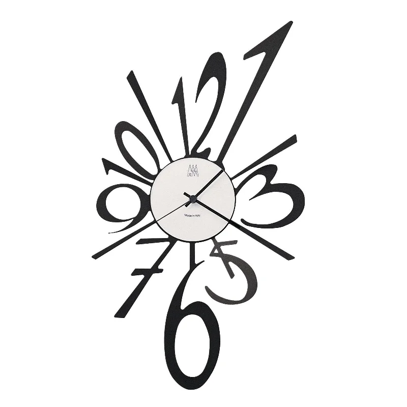 Arti e Mestieri Big Bang Wall Clock - Made in Italy