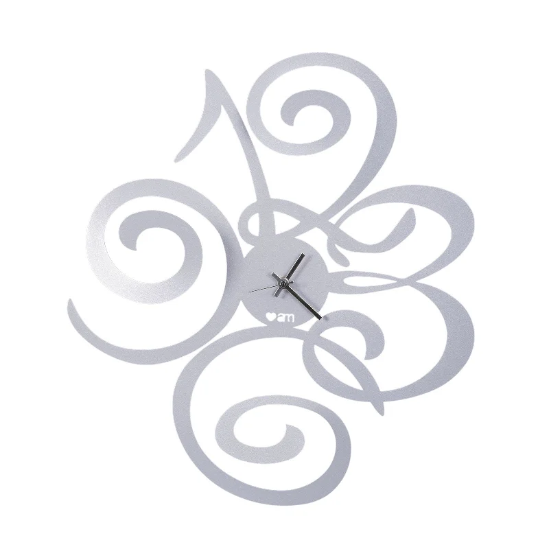 Arti e Mestieri Love Filomena Wall Clock - Made in Italy