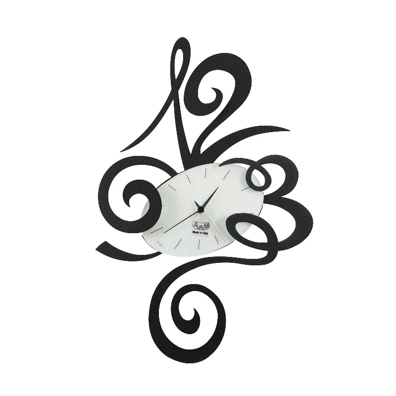 Arti e Mestieri Robin Wall Clock - Made in Italy