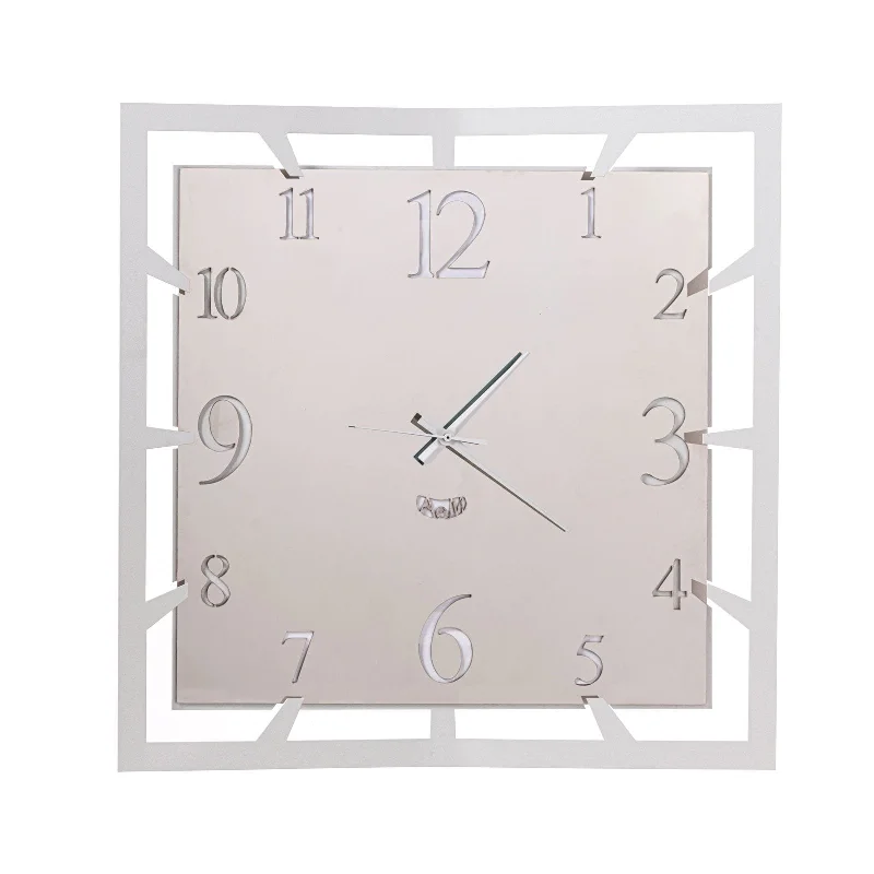 Arti e Mestieri Soqquadro Wall Clock - Made in Italy