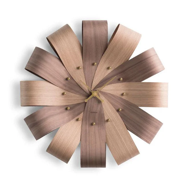 Nomon Ciclo Wall Clock - Made in Spain