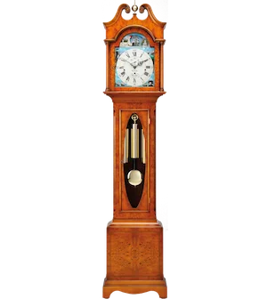 Comitti of London, The Trafalgar Floor Clock, Triple Chime, C2408TCH