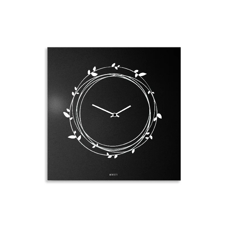 Design Object - Nest Wall Clock - Made in Italy