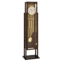 Hermle ESSEX Grandfather Clock with Tubular Chimes  01219Q31171 Walnut