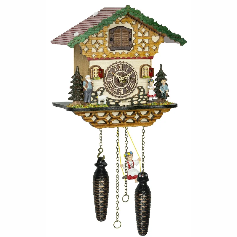 Hermle Heidi Cuckoo Clock - Made in Germany