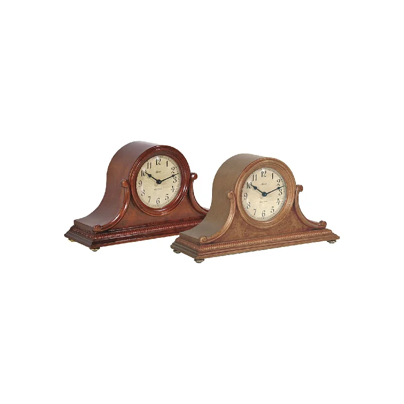 Hermle Scottsville Tambour Style Mantel Clock