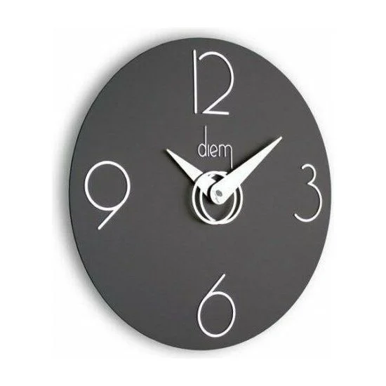 Incantesimo Design - Diem Wall Clock - Made in Italy