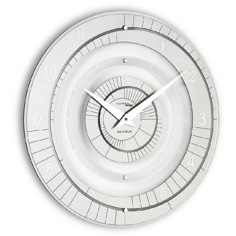 Incantesimo Design - Equinotium Wall Clock - Made in Italy