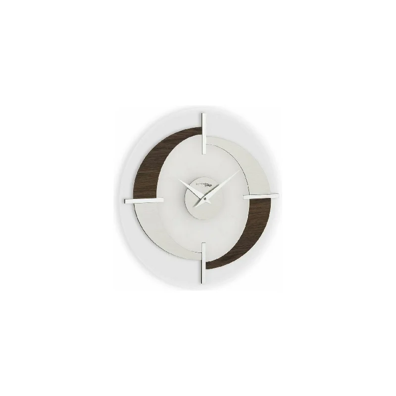 Incantesimo Design - Modus Wall Clock - Made in Italy