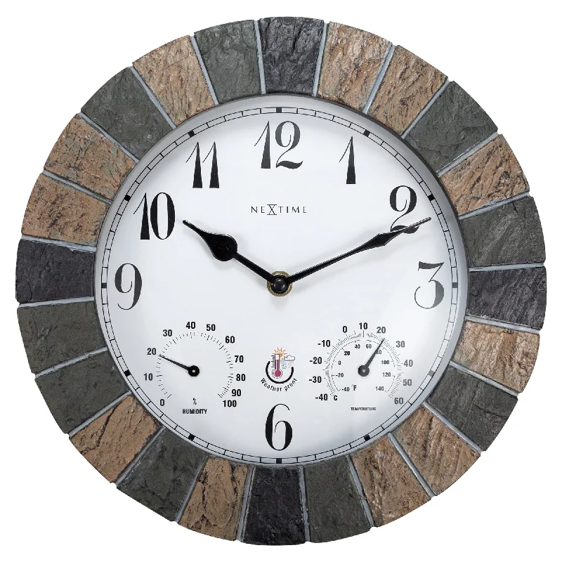 NeXtime - Aster Wall Clock