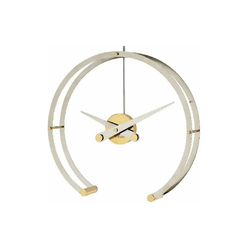 Nomon Omega Modern Table Clock - Made in Spain