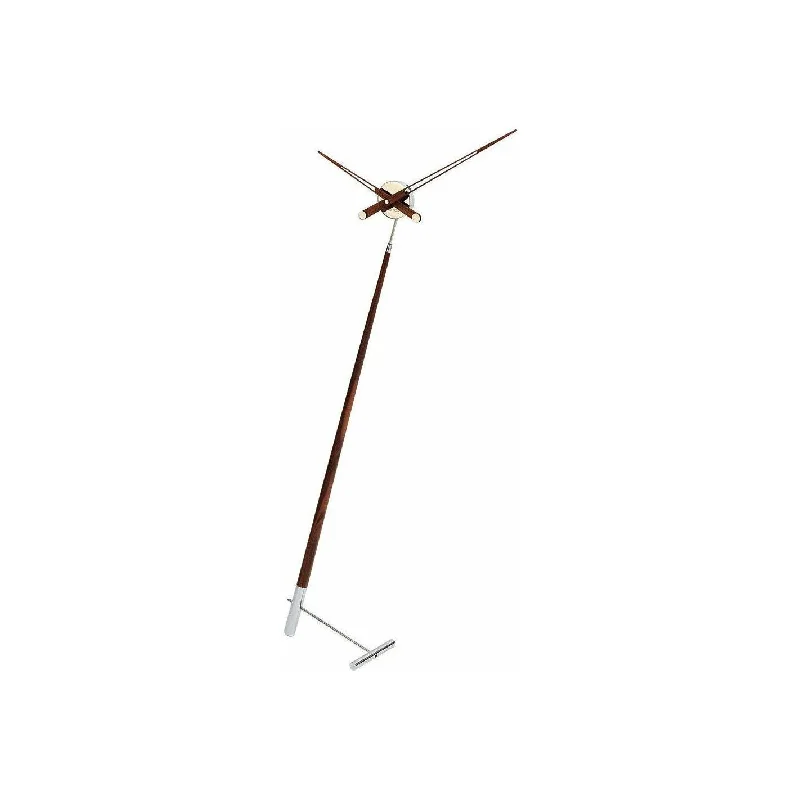 Nomon Pisa Modern Table Clock - Made in Spain