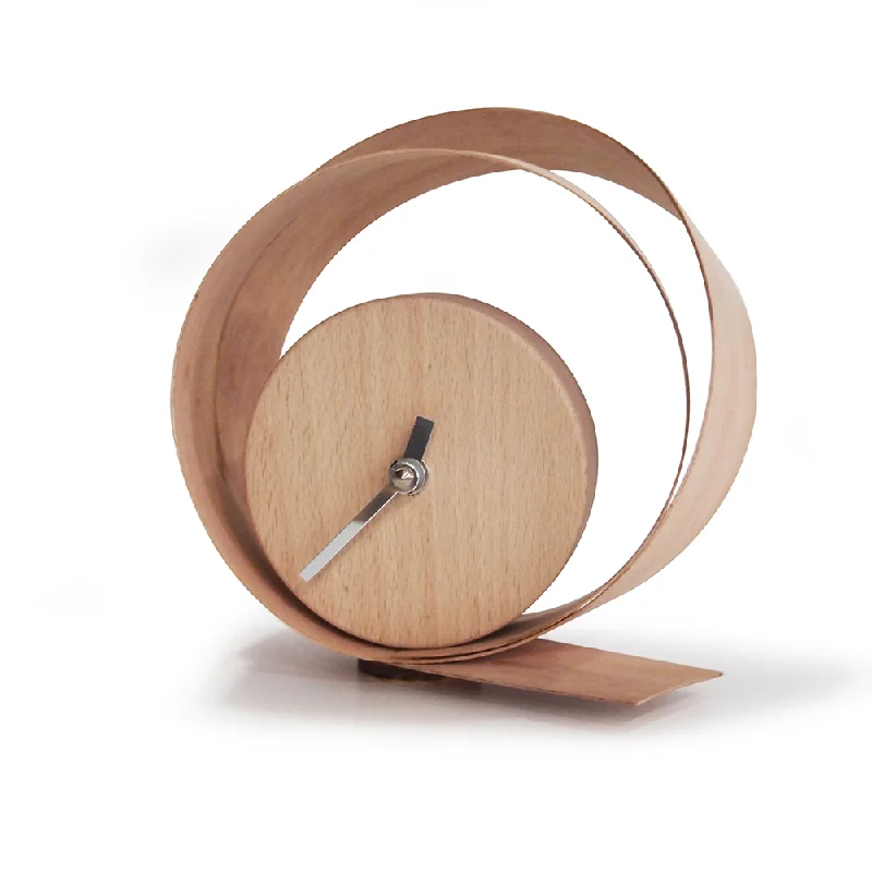 Tothora Fantasion - Contemporary Table Clock by Josep Vera - Made in Spain