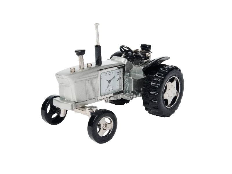 C3470 - Miniature Tractor Clock