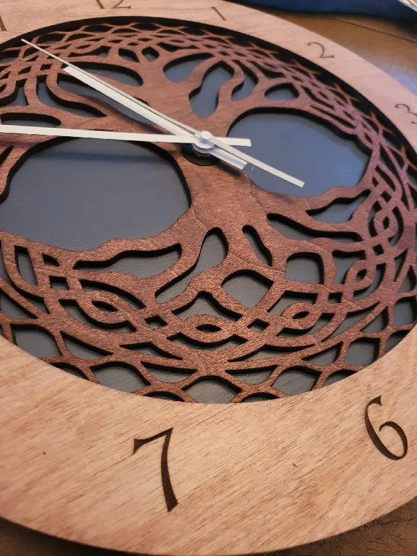 Tree of Life Clocks