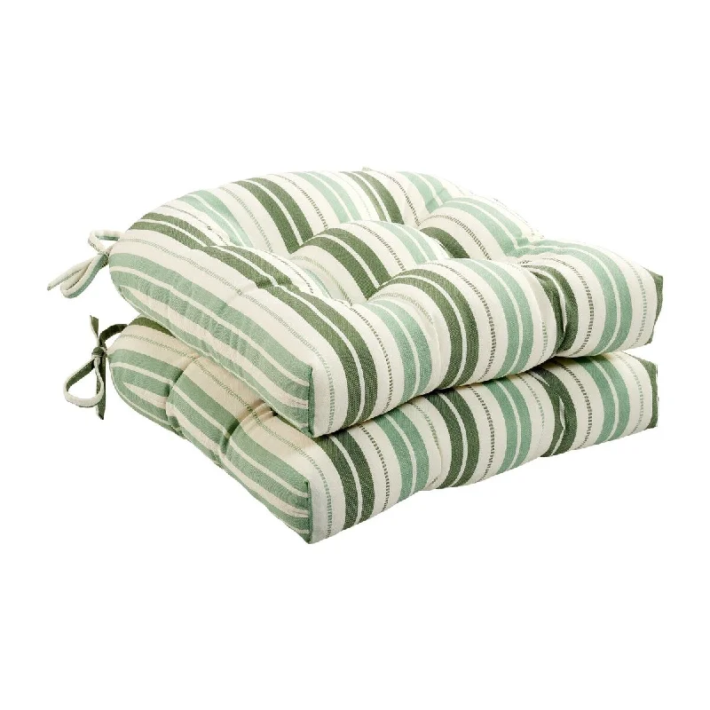 Sage Green Stripe