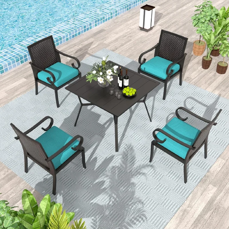 4Seats/Turquoise