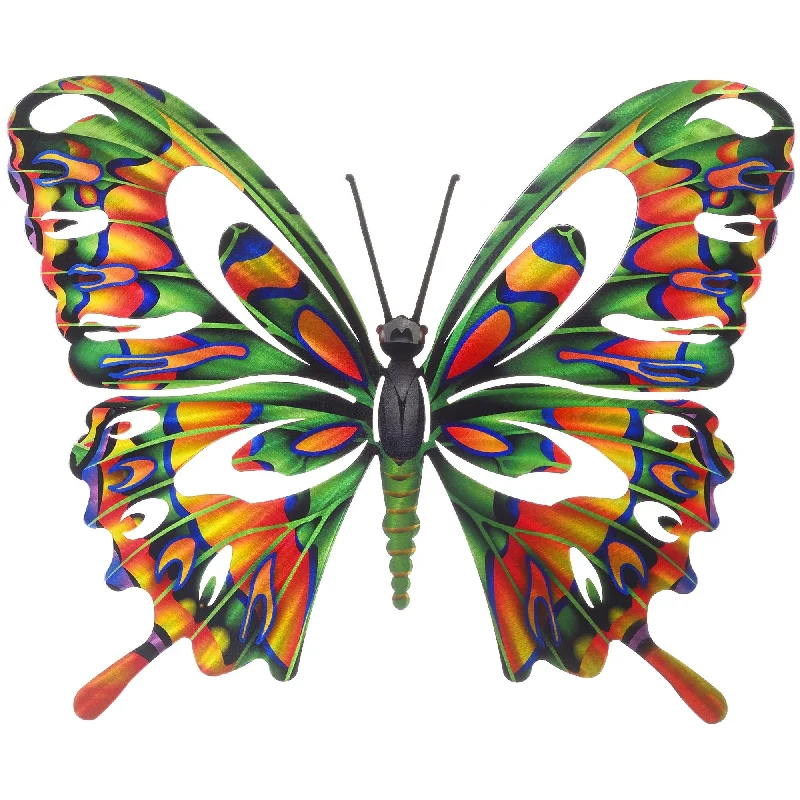 Butterfly - Large - Multi Refractions