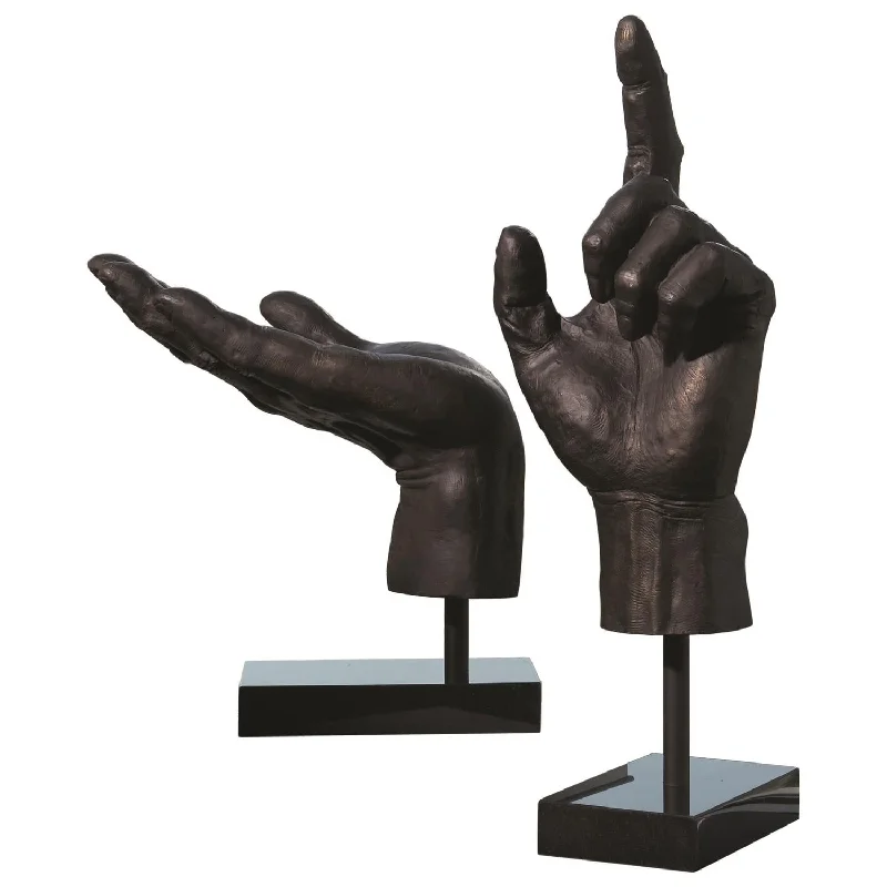 HAND SCULPTURE