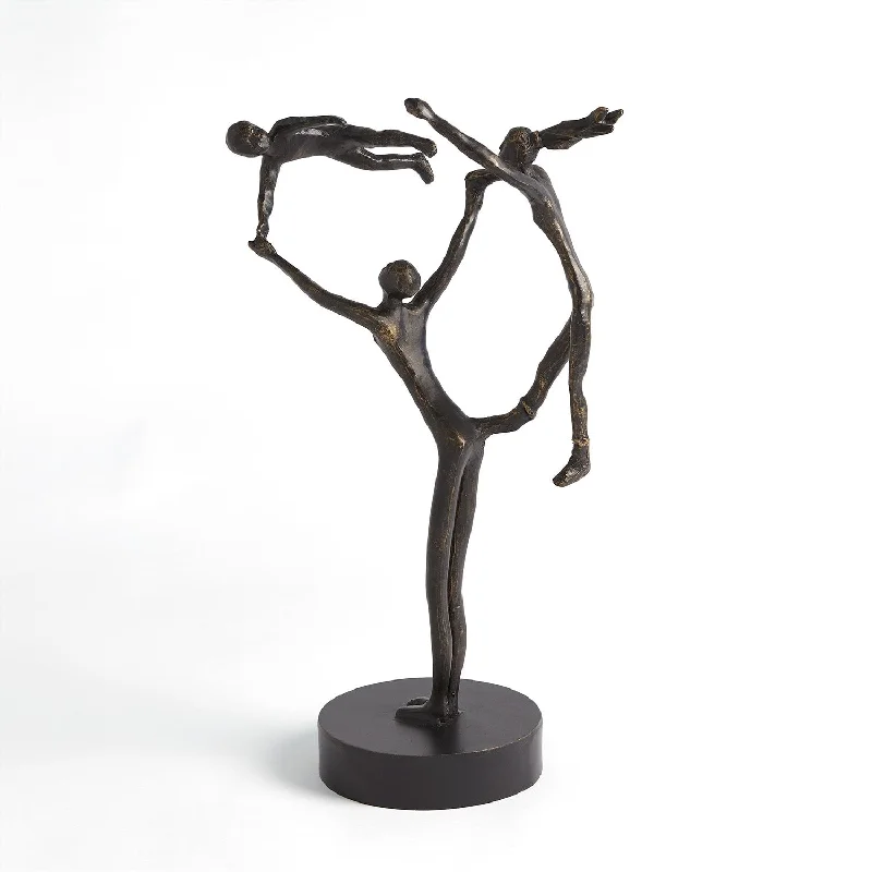 RECESS SCULPTURE-BRONZE