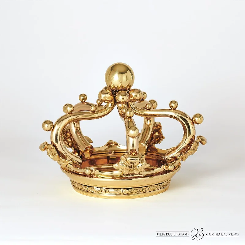 REGAL SCULPTURE-BRASS