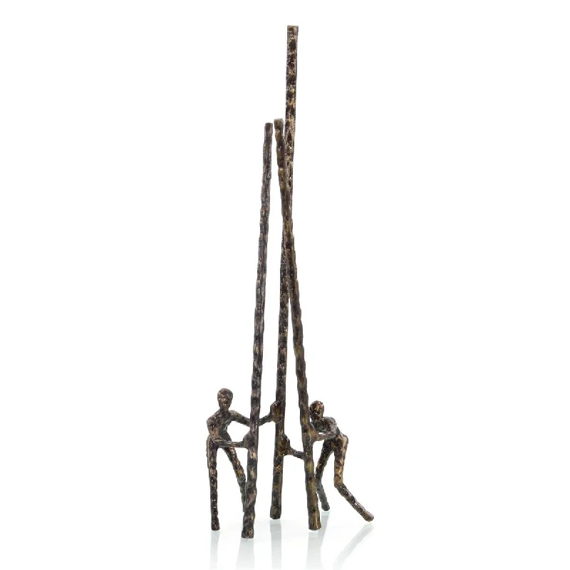 Balancing Bronze Sculpture JRA-13022