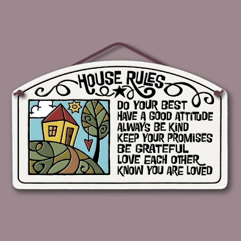 Tile - Large Arch - House Rules - 707