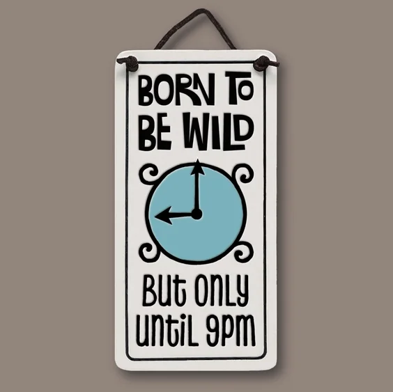 Tile - Mini Charmer - Born to be Wild - 420