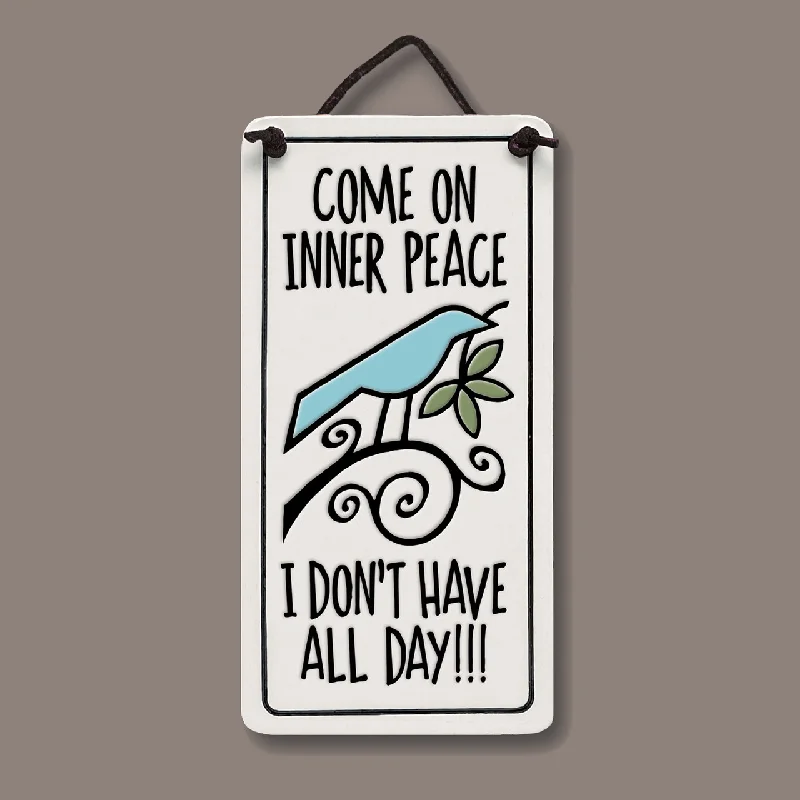 Tile - Mini Charmer - Inner Peace - 484