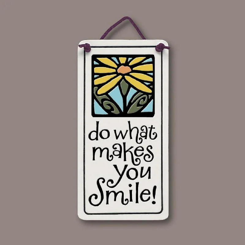 Tile - Mini Charmer - Makes you Smile - 421