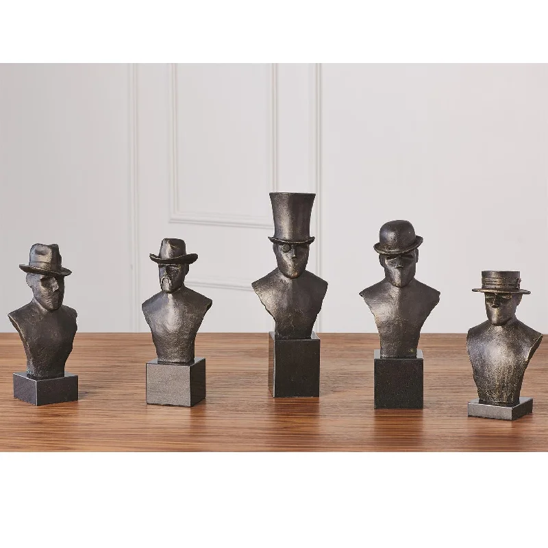 TOP HAT SCULPTURE