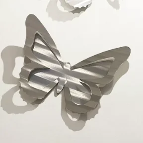 Wall Butterfly - Medium - MP